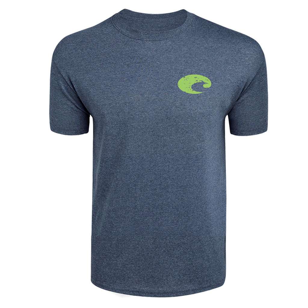 Species Shield Tee by Costa - Country Club Prep