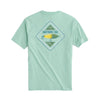 ST Lure Heather Tee Shirt by Southern Tide - Country Club Prep