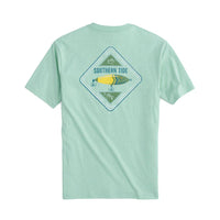 ST Lure Heather Tee Shirt by Southern Tide - Country Club Prep