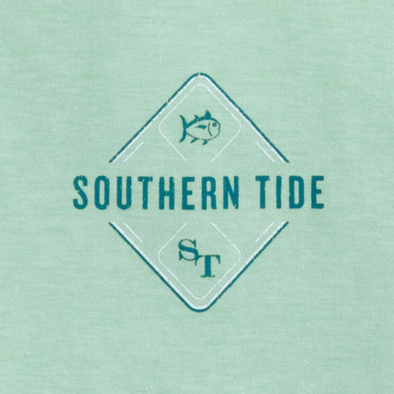 ST Lure Heather Tee Shirt by Southern Tide - Country Club Prep