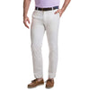 Stretch Breaker Pants in Stone by Vineyard Vines - Country Club Prep