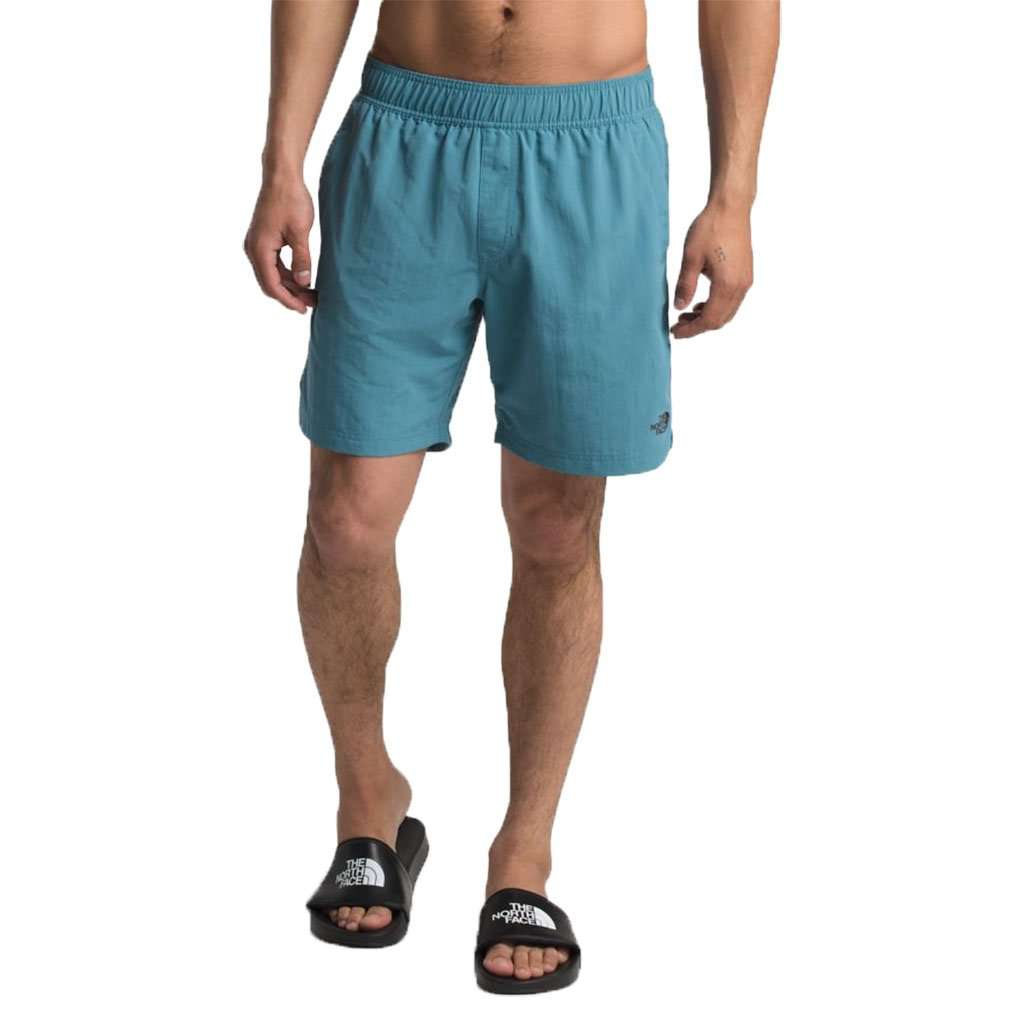 Men's 5" Class V Pull-On Trunks by The North Face - Country Club Prep