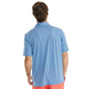 Driver Striped Brrr Performance Polo by Southern Tide - Country Club Prep