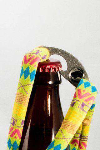 90's Neon Bottle Opener Sunglass Straps by Gobi Straps - Country Club Prep