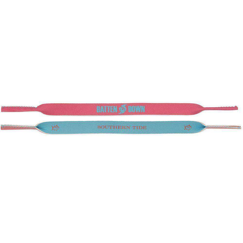 Batten Down Sunglass Straps in Patina by Southern Tide - Country Club Prep