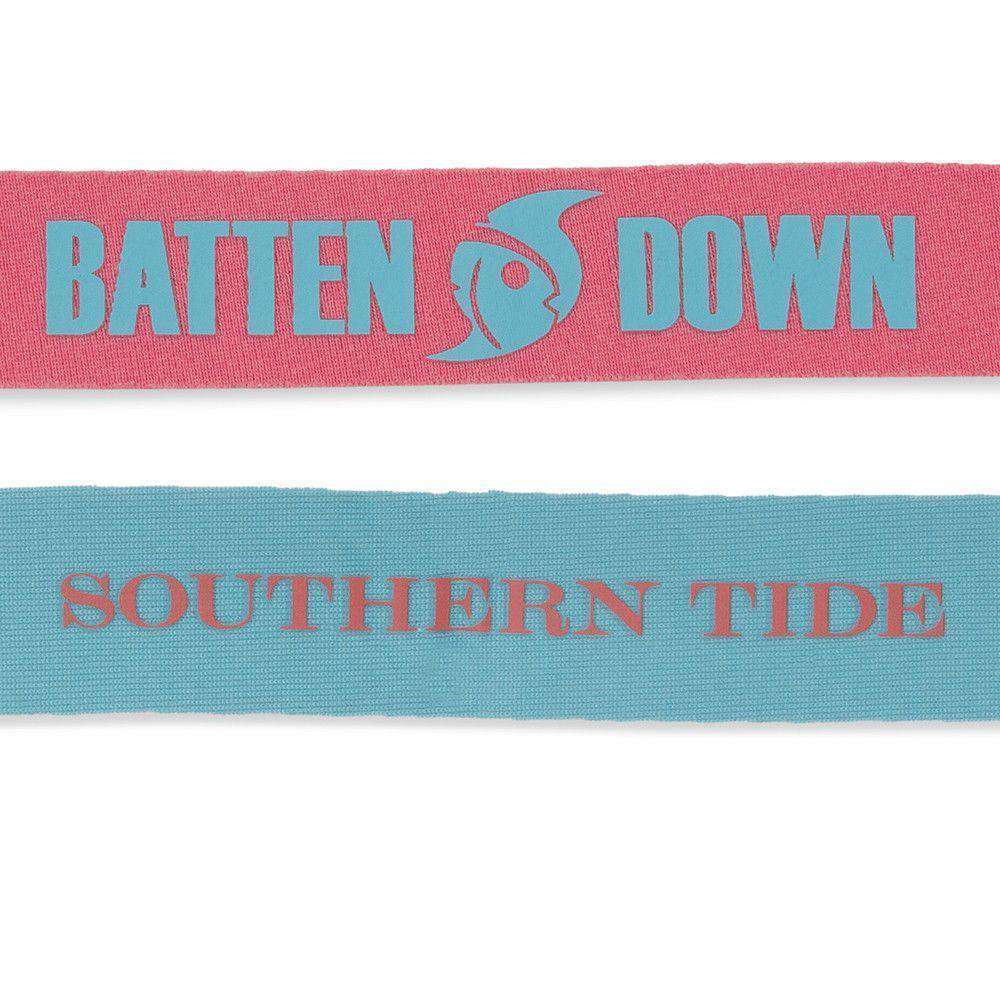 Batten Down Sunglass Straps in Patina by Southern Tide - Country Club Prep