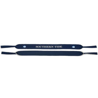 Classic Skipjack Sunglass Strap in Blue Depths by Southern Tide - Country Club Prep