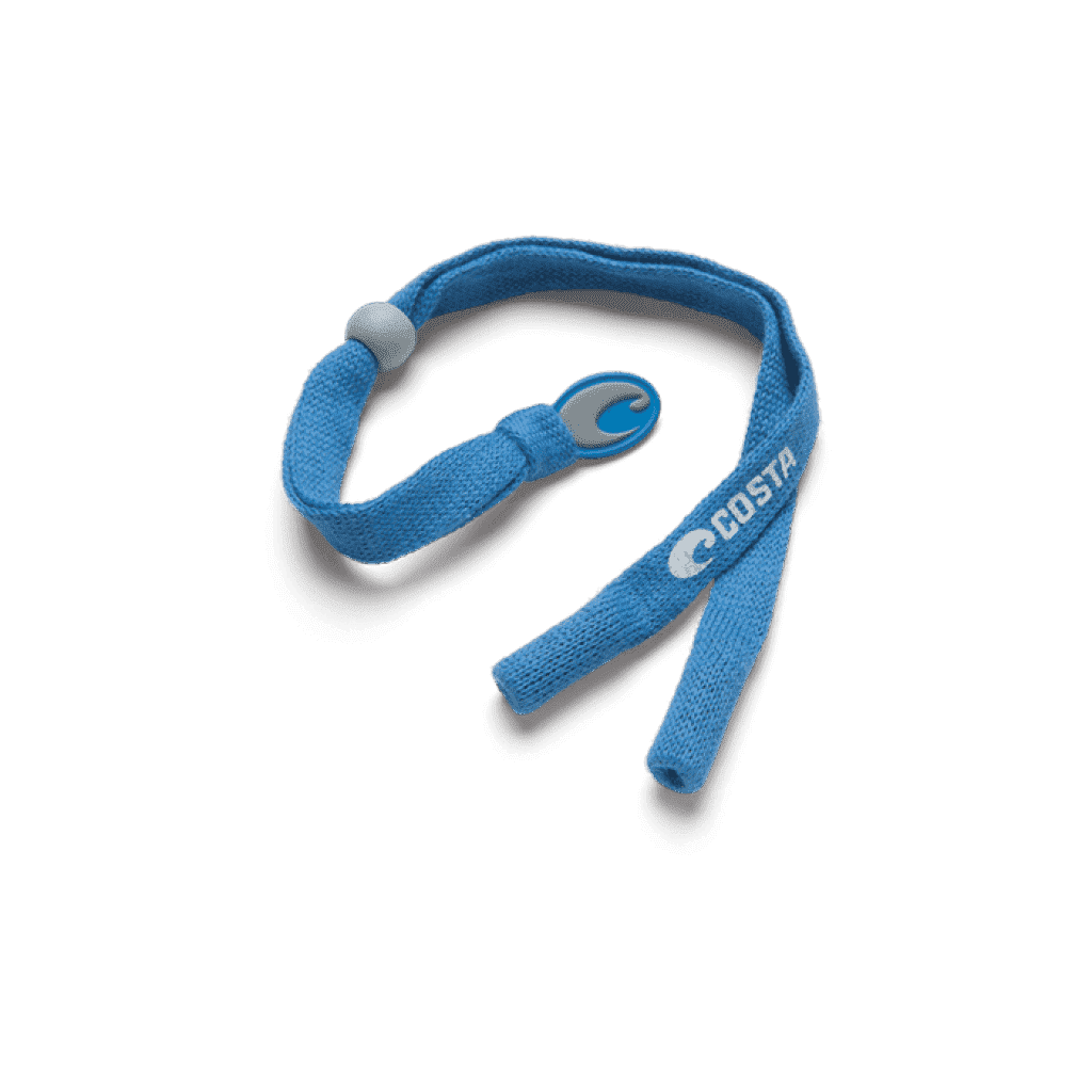 Costa Keeper Sunglass Straps in Blue by Costa Del Mar - Country Club Prep