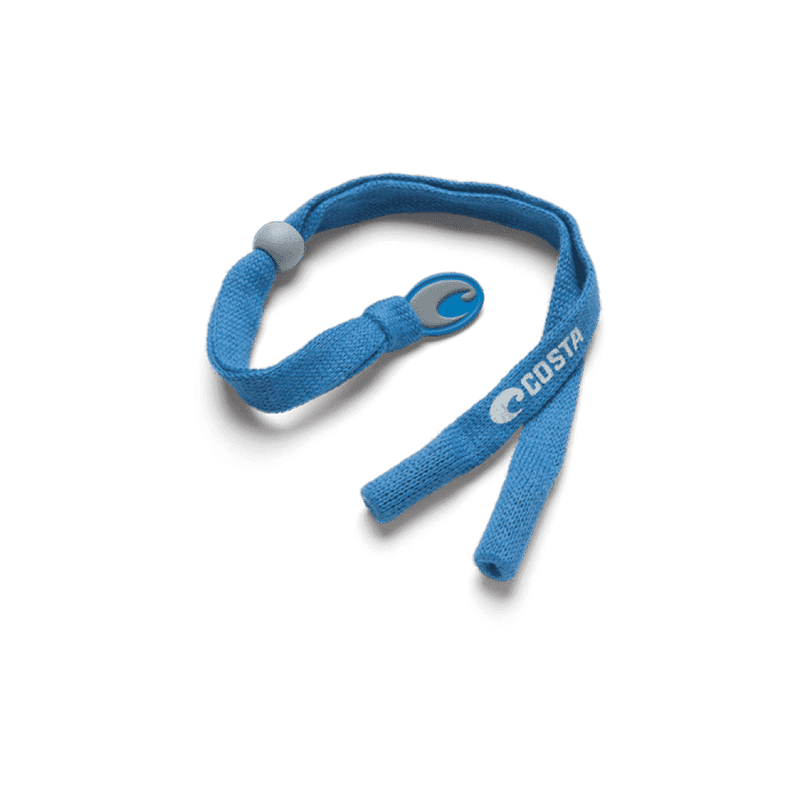 Costa Keeper Sunglass Straps in Blue by Costa Del Mar - Country Club Prep
