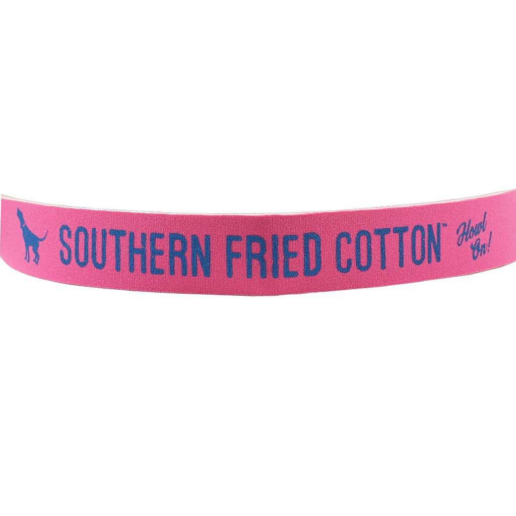 Howl On Sunglass Straps in Perfect Pink by Southern Fried Cotton - Country Club Prep