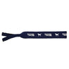 Lab Sunglass Straps in Navy by Southern Fried Cotton - Country Club Prep