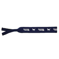Lab Sunglass Straps in Navy by Southern Fried Cotton - Country Club Prep