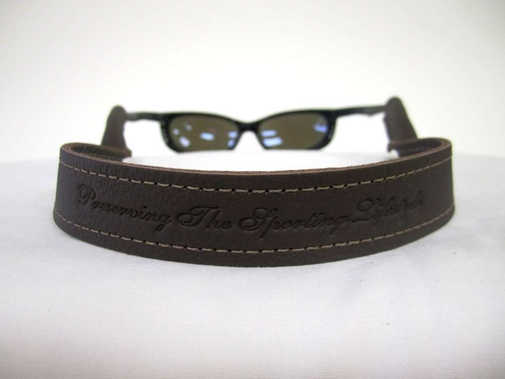 Leather Sunglass Straps by Over Under Clothing - Country Club Prep