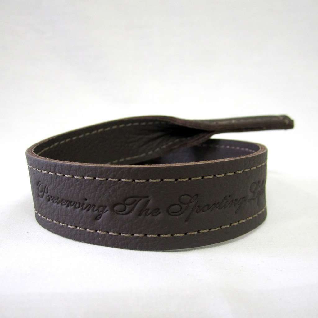 Leather Sunglass Straps by Over Under Clothing - Country Club Prep