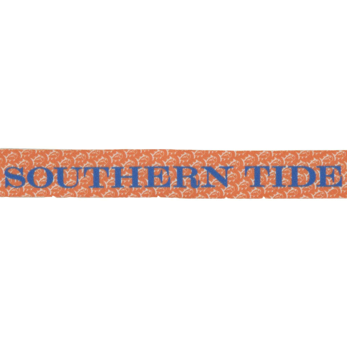 Mini Skipjack Sunglass Straps in Island Orange by Southern Tide - Country Club Prep