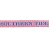 Mini Skipjack Sunglass Straps in Pink Coral by Southern Tide - Country Club Prep