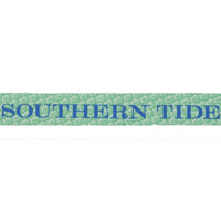 Mini Skipjack Sunglass Straps in Summer Green by Southern Tide - Country Club Prep