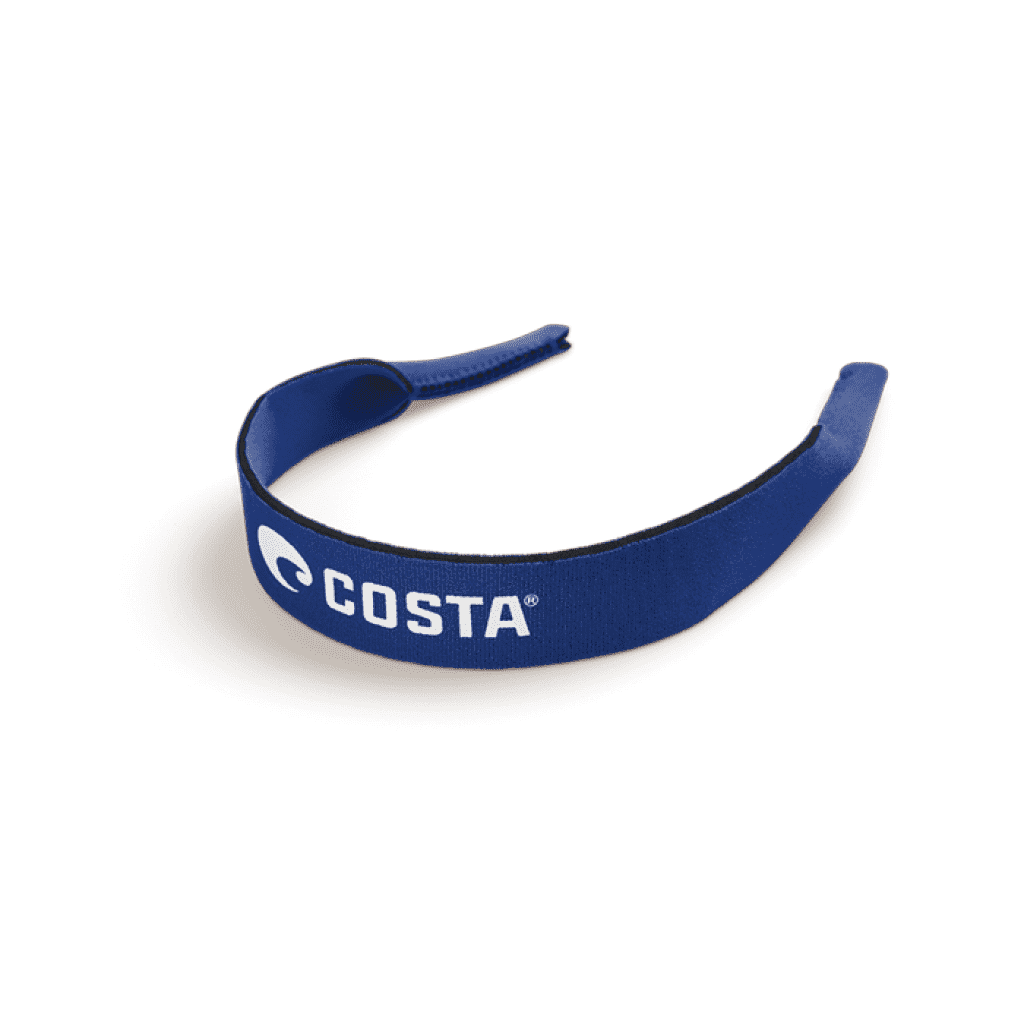 Neoprene Sunglass Straps in Royal Blue by Costa Del Mar - Country Club Prep