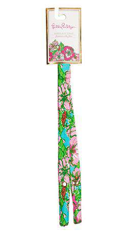 Premium Cotton Sunglass Straps in Big Flirt by Lilly Pulitzer - Country Club Prep