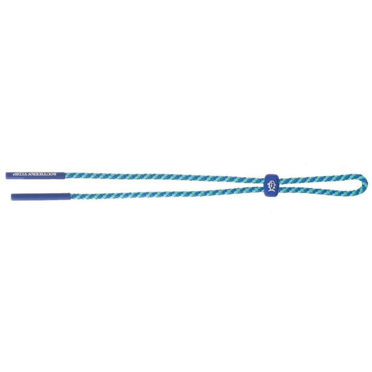 Rope Sunglass Straps in Bermuda Teal by Southern Tide - Country Club Prep