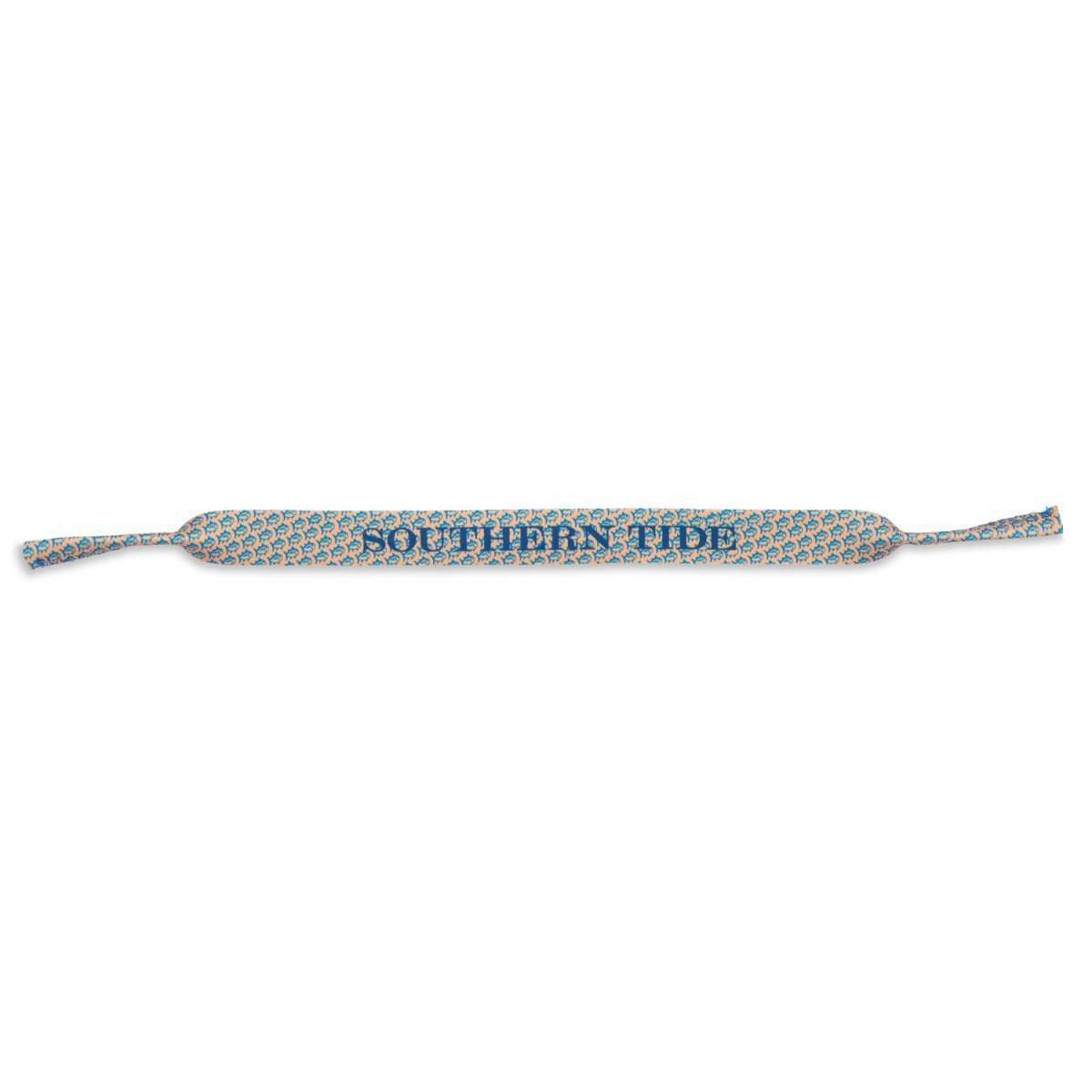 School of Fish Sunglass Straps in Orange by Southern Tide - Country Club Prep