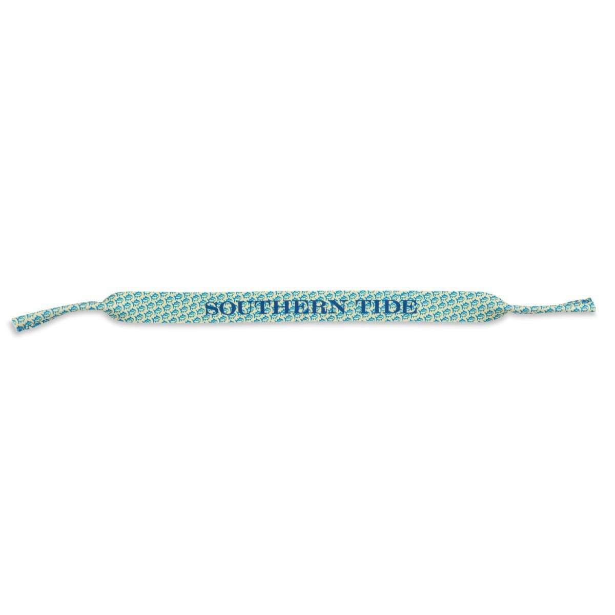 School of Fish Sunglass Straps in Yellow by Southern Tide - Country Club Prep