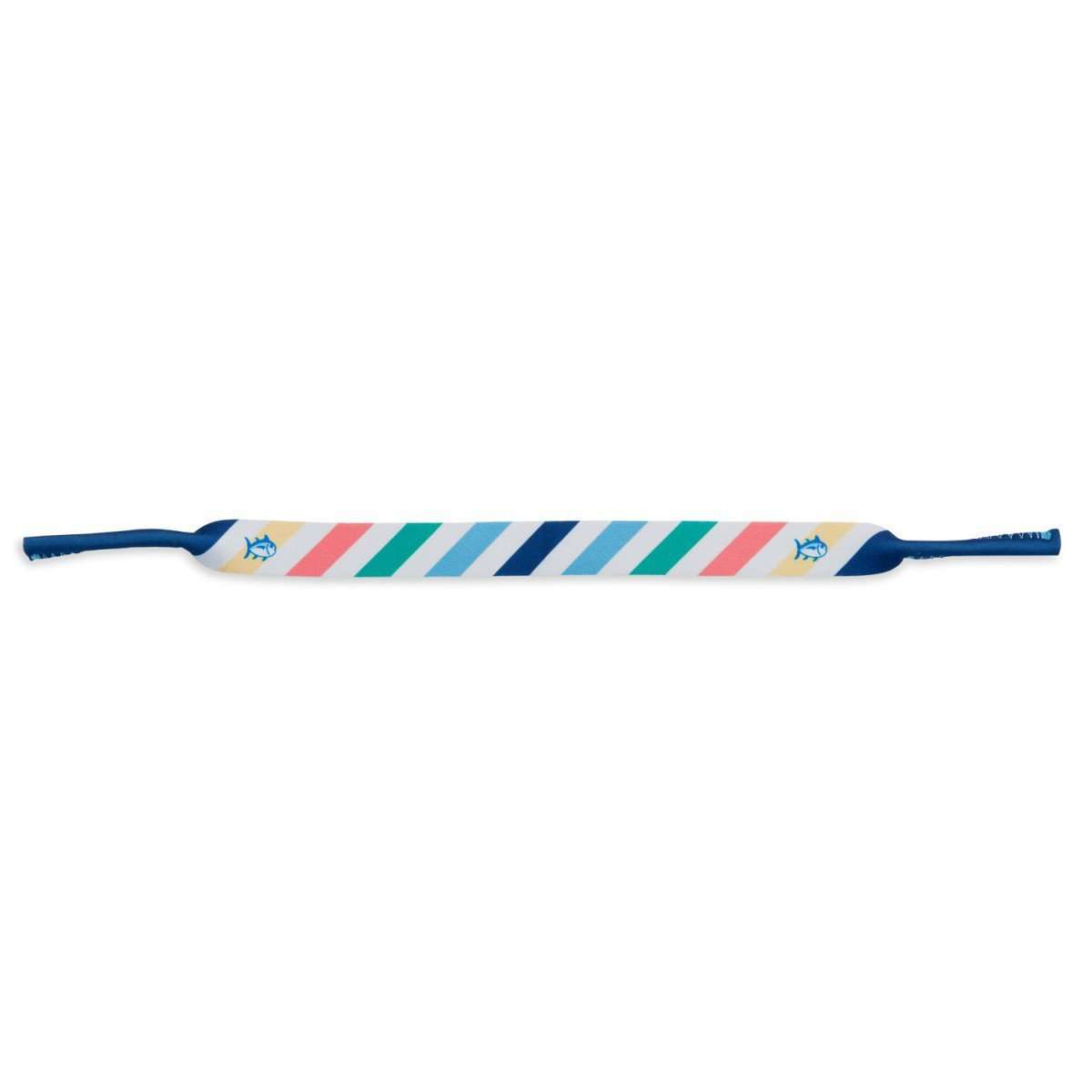 Signature Stripe Sunglass Straps by Southern Tide - Country Club Prep