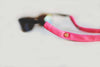Sunglass Straps in Hot Pink by CottonSnaps - Country Club Prep