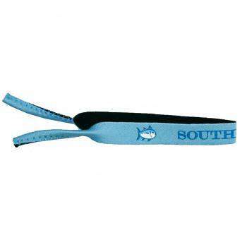 Sunglass Straps in Light Blue by Southern Tide - Country Club Prep