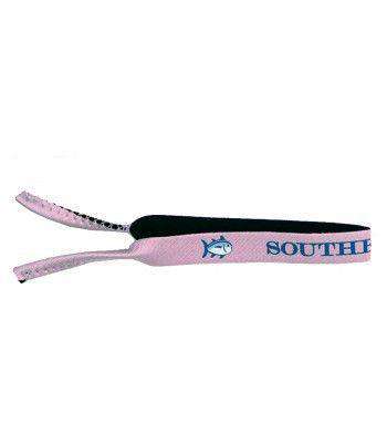 Sunglass Straps in Pink by Southern Tide - Country Club Prep