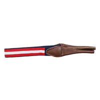 Uncle Sam Needlepoint Sunglass Strap by 39th Parallel - Country Club Prep