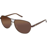 Bayside Polarized Sunglasses in Brown by Sperry - Country Club Prep