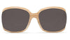 Boga Morena Sunglasses with Gray 580P Lenses by Costa Del Mar - Country Club Prep