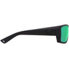 Cat Cay Blackout Sunglasses with Green Mirror 580P Lenses by Costa Del Mar - Country Club Prep