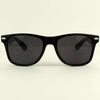 Country Club Prep "Longshanks" Sunglasses in Black - Country Club Prep