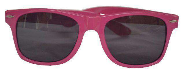 Country Club Prep "Longshanks" Sunglasses in Pink - Country Club Prep