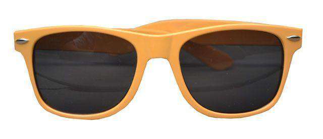 Country Club Prep "Longshanks" Sunglasses in Yellow - Country Club Prep