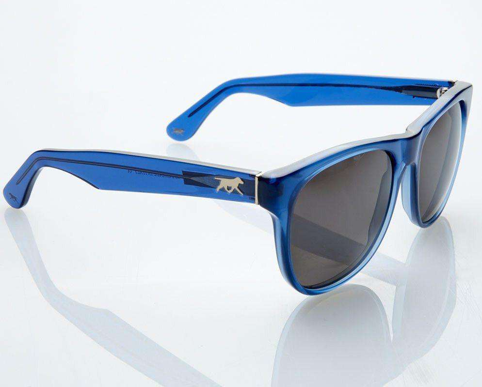 Edward Sunglasses in Navy by Red's Outfitters - Country Club Prep
