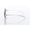 Egan Sunglasses in Clear with Grey Lens by Red's Outfitters - Country Club Prep