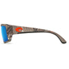 Fantail Realtree XTRA Sunglasses with Blue Mirror 580P Lenses by Costa Del Mar - Country Club Prep