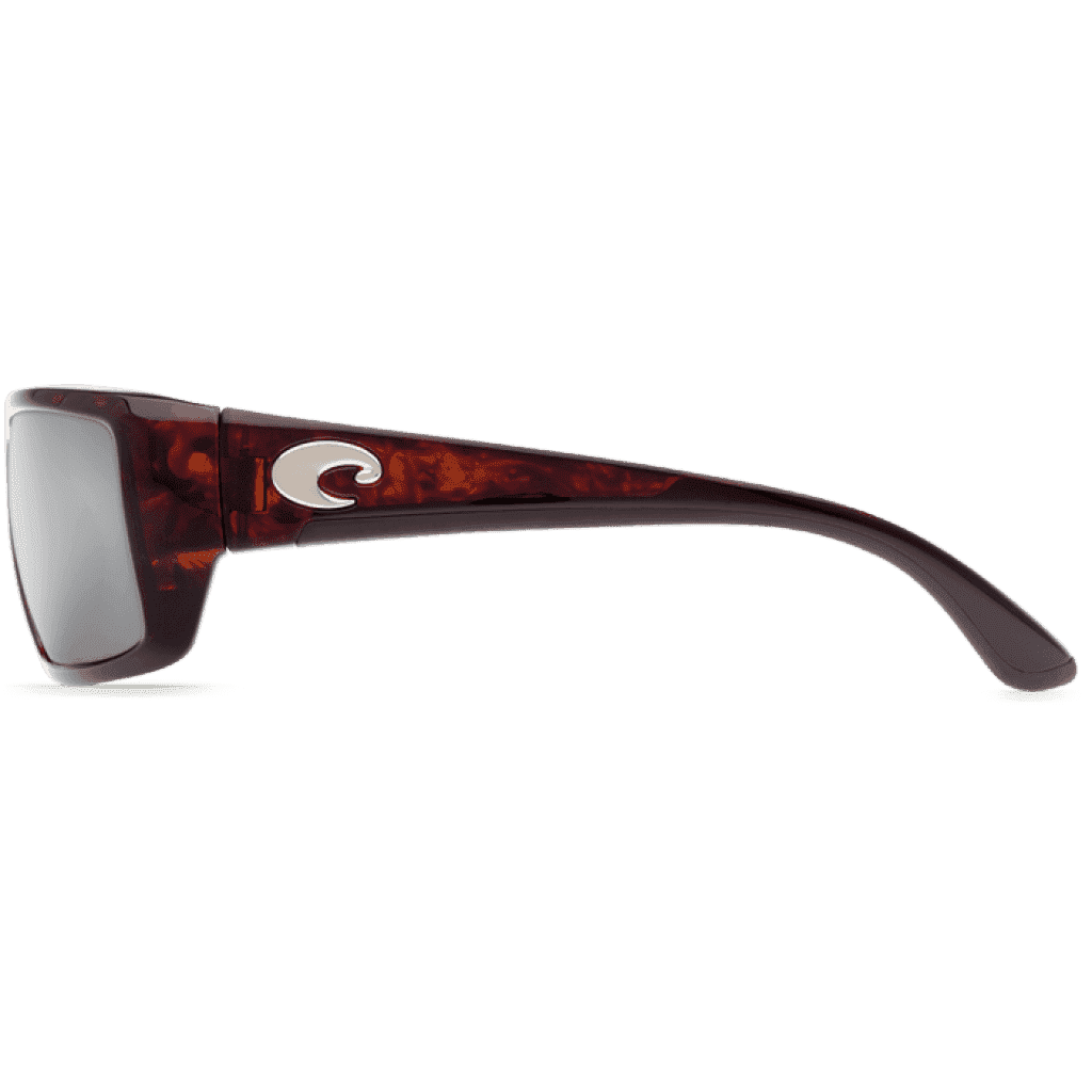 Costa Del Mar Fantail Tortoise Shell Sunglasses with Silver  display picture 1