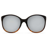 Goby Coconut Fade Sunglasses with Silver Mirror 580P Lenses by Costa Del Mar - Country Club Prep