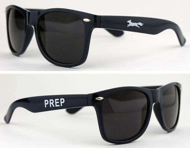 Limited Edition Country Club Prep Longshanks "Prep" Sunglasses in Navy - Country Club Prep