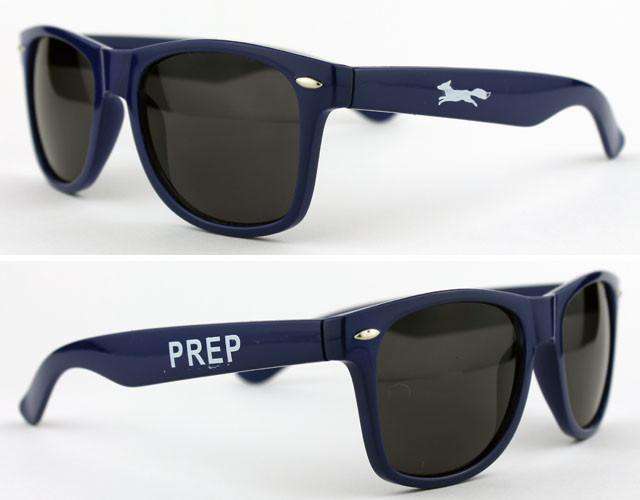 Limited Edition Country Club Prep Longshanks "Prep" Sunglasses in Royal Blue - Country Club Prep