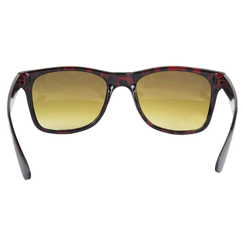 Longshanks Tortoise Shell Wayfarers by Country Club Prep - Country Club Prep