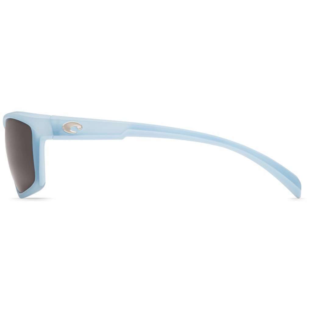 Costa Del Mar Manta Matte Ocean Sunglasses with Gray 580P  display picture 2