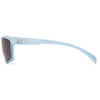 Manta Matte Ocean Sunglasses with Gray 580P Lenses by Costa Del Mar - Country Club Prep