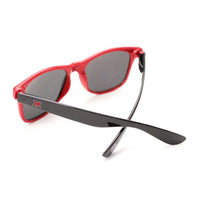 Miami University Throwback Sunglasses in Red and Black by Society43 - Country Club Prep