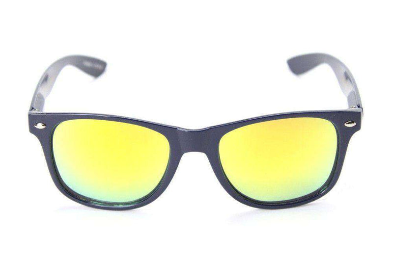 Navy Midshipmen Throwback Sunglasses in Navy by Society43 - Country Club Prep