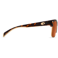 Pawley's Tortoise Shell Sunglasses with Copper 580P Lenses by Costa Del Mar - Country Club Prep